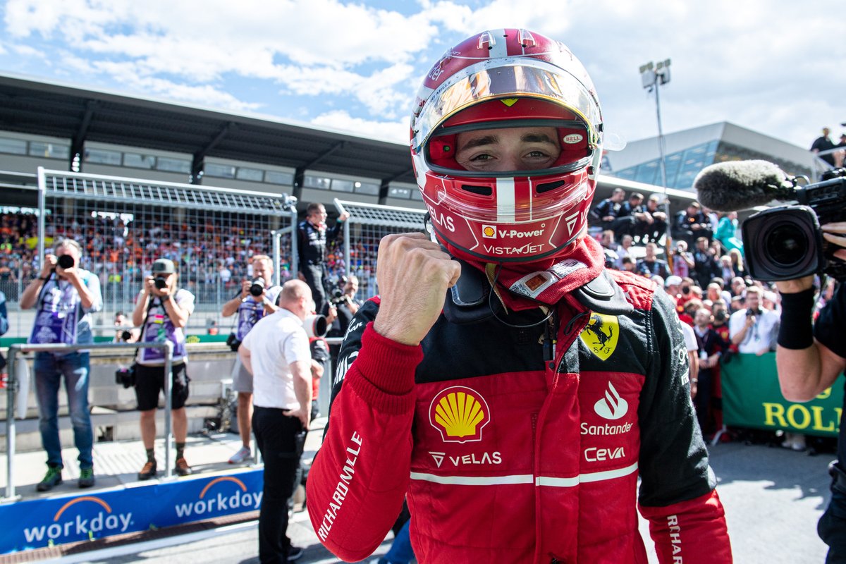 Charles Leclerc, Ferrari