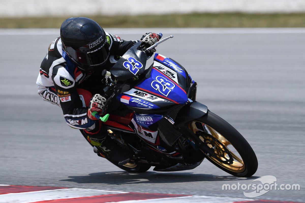 Gupita Kresna, 4S1M Racing Team