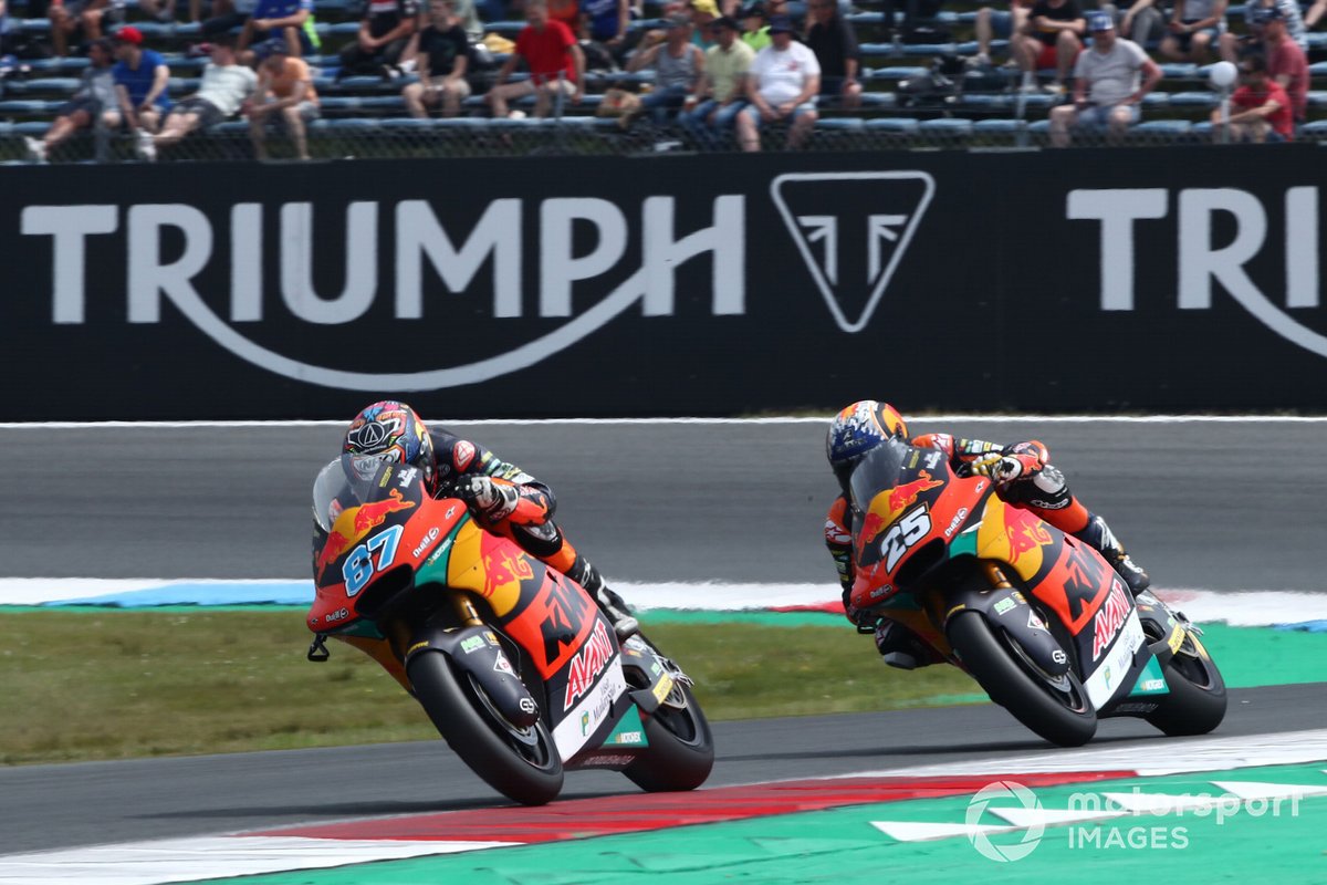 Remy Gardner, Red Bull KTM Ajo