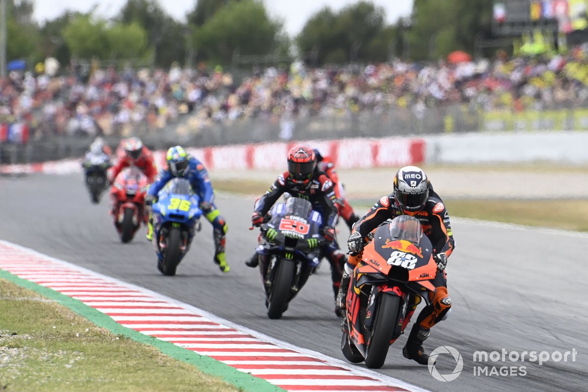 Miguel Oliveira, Red Bull KTM Factory Racing
