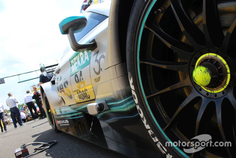 DTM, Hungaroring-2018