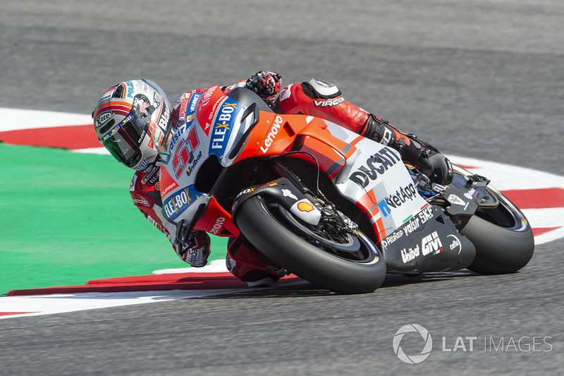 Мікеле Пірро, Ducati team