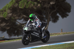 Eugene Laverty, Aspar MotoGP Team