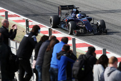 Max Verstappen, Scuderia Toro Rosso STR11
