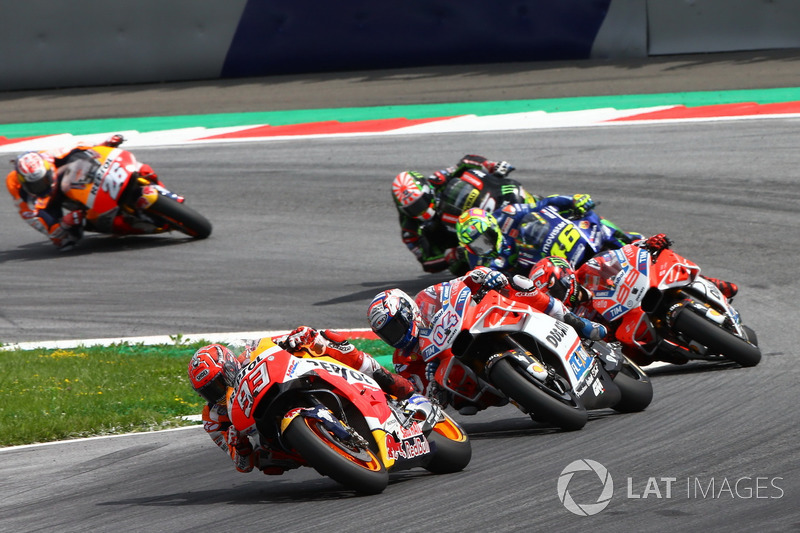 Марк Маркес, Repsol Honda Team
