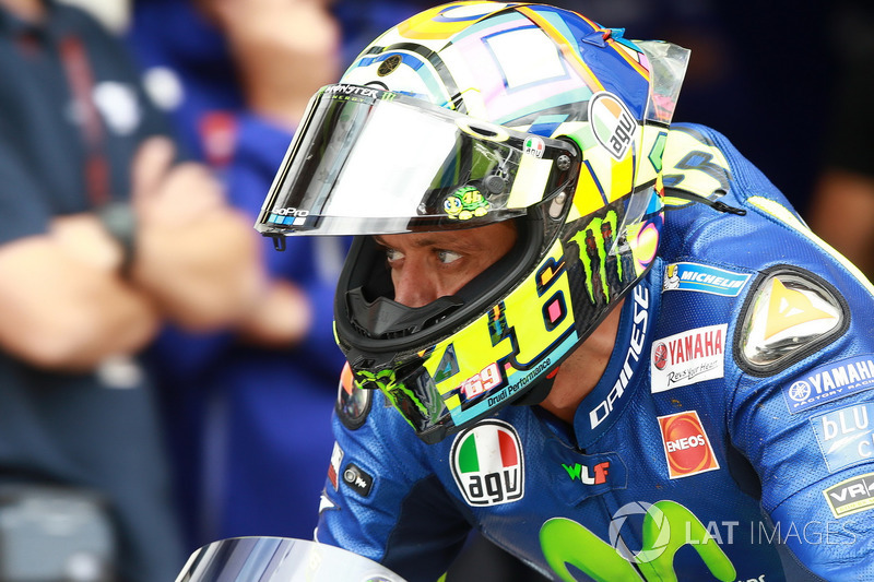 Valentino Rossi, Yamaha Factory Racing