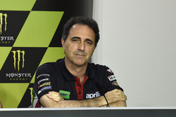 Romano Albesiano, Aprilia Racing Team Gresini