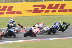 Accidente de Jorge Lorenzo, Ducati Team