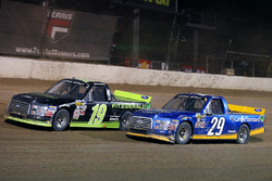 Austin Cindric, Brad Keselowski Racing Ford and Chase Briscoe, Brad Keselowski Racing Ford