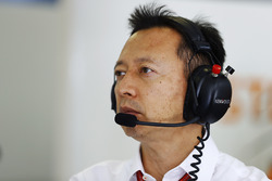 Yusuke Hasegawa, Direktör, Honda