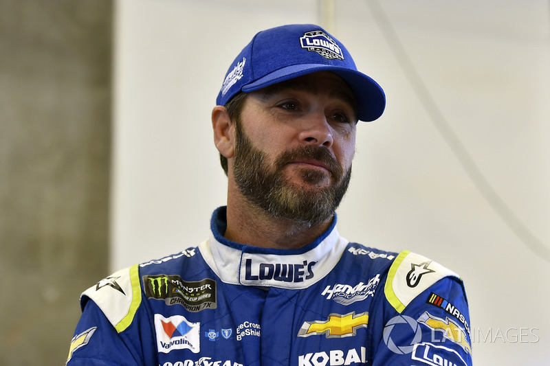 Bestätigt: Jimmie Johnson
