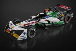 Auto von Daniel Abt, Audi e-tron FE04