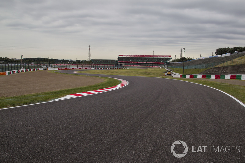 Track view