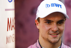 Lucas Auer, Force India