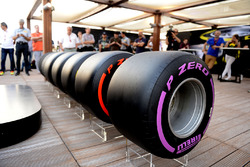 Banden Pirelli 2017