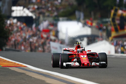 Kimi Raikkonen, Ferrari SF70H