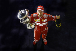 Sebastian Vettel, Ferrari