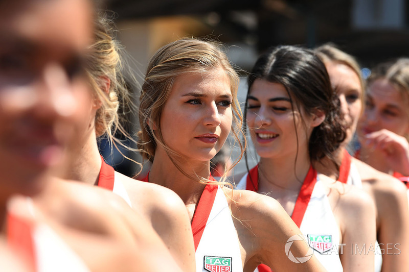 Gridgirls