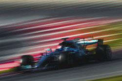 Valtteri Bottas, Mercedes AMG F1 W08