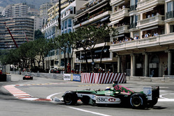 Mark Webber, Jaguar R4