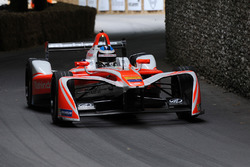 Nick Heidfeld Formula E