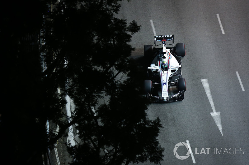 Felipe Massa, Williams FW40