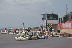 Tuzla Karting ikinci yarışı tanıtım