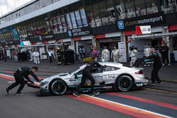 Gary Paffett Mercedes-AMG Team HWA, Mercedes-AMG C63 DTM