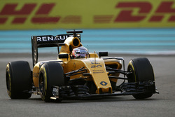 Кевін Магнуссен, Renault Sport F1 Team RS16