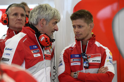 Джіджі Дальінья, Ducati Corse