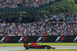 Max Verstappen, Red Bull Racing RB12