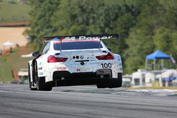 #100 BMW Team RLL, BMW M6 GTLM: Lucas Luhr, John Edwards, Kuno Wittmer