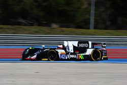 #42 Strakka Racing Gibson 015S - Nissan: Nick Leventis, Jonny Kane, Danny Watts