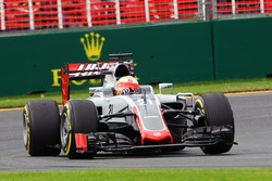Romain Grosjean, Haas F1 Team VF-16