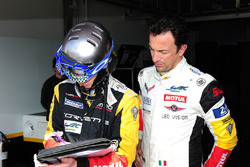 #50 Larbre Competition Corvette C7.R: Paolo Ruberti