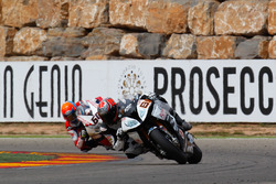 Jordi Torres, Althea BMW Team et Michael van der Mark, Honda WSBK Team