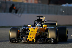Nico Hülkenberg, Renault Sport F1 Team RS17