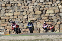 Jorge Lorenzo, Ducati Team