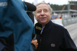 Jean Todt, Presidente FIA