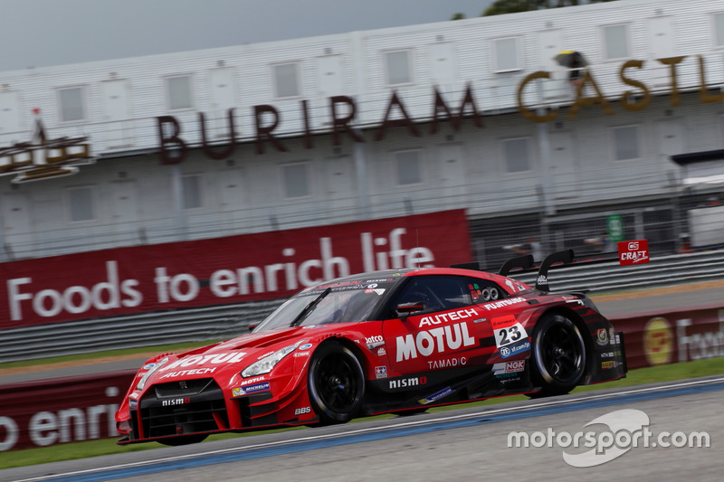 #23 MOTUL AUTECH GT-R