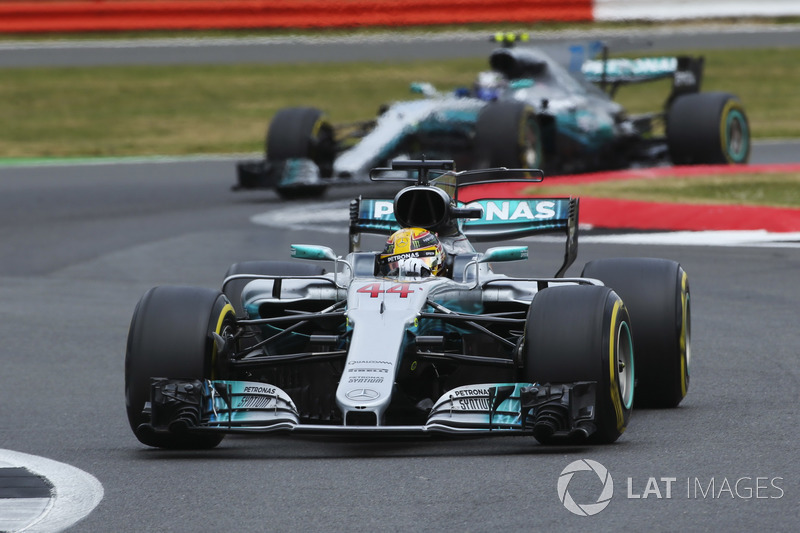 Gewinner: Mercedes