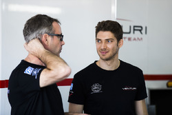 Edoardo Mortara, Venturi Formula E Team
