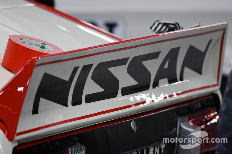 Nismo logo Nissan
