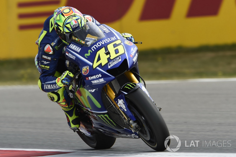 Valentino Rossi, Yamaha Factory Racing