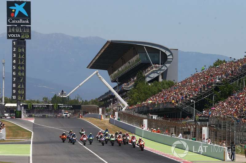 MotoGP Catalunya 2017