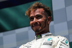 1. Lewis Hamilton, Mercedes AMG F1