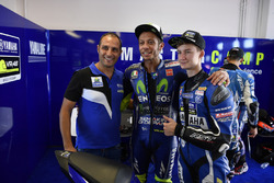 Валентино Россі, Movistar Yamaha MotoGP, Микита Калінін