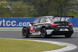 Роб Хафф, All-Inkl Motorsport, Citroën C-Elysée WTCC