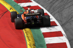 Fernando Alonso, McLaren MCL32