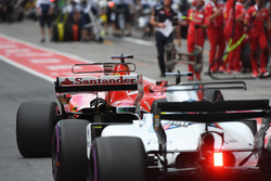Sebastian Vettel, Ferrari SF70H